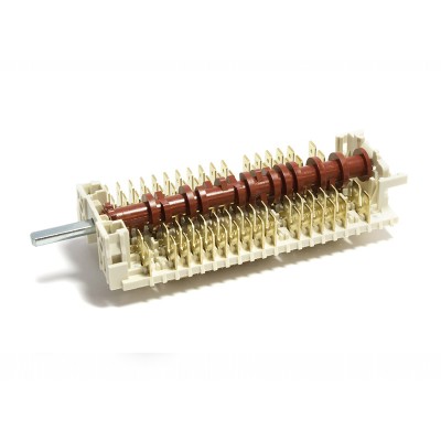 Διακόπτης Επιλογής Φούρνου Siemens - Pirolize 9 Θέσεων 416625 Imitation