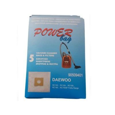 Σακούλα Σκούπας Daewoo RC103-105