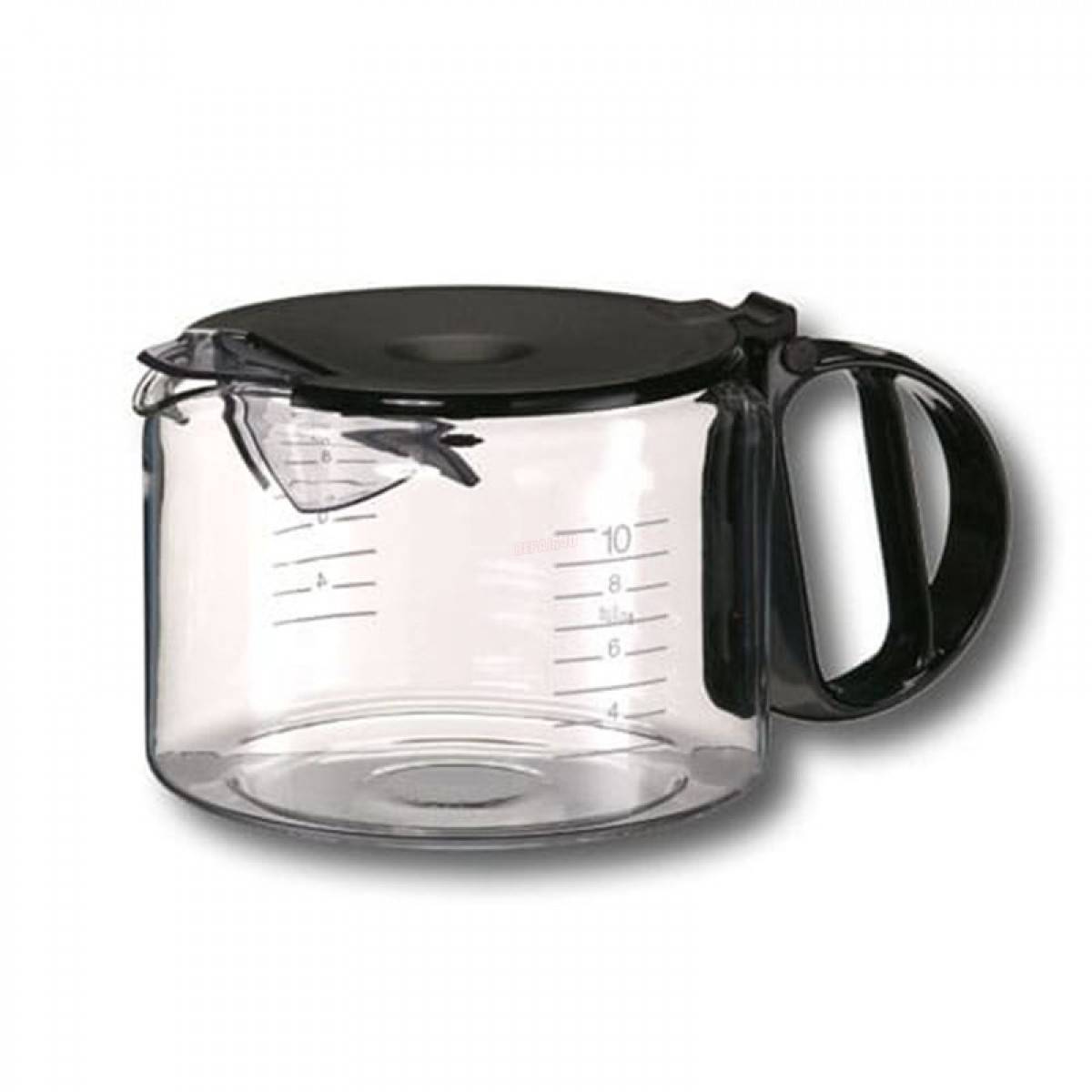 Κανάτα Καφετιέρας Braun - Kenwood 10 Κούπες Ανταλλακτικά