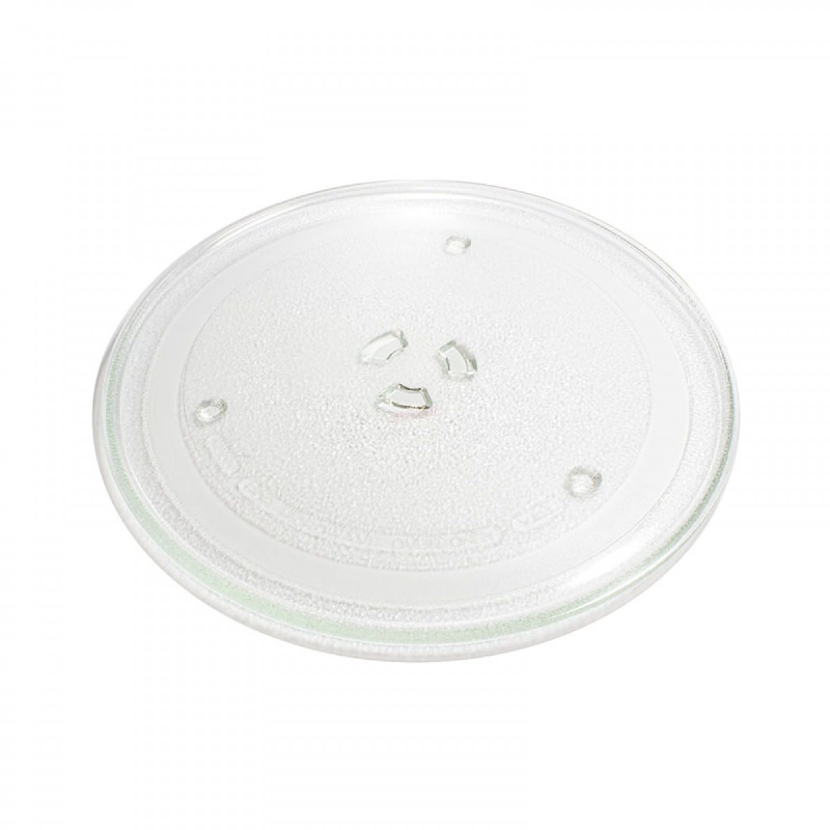 Πιάτο Φούρνου Μικροκυμάτων 25.5cm Samsung DE74-00027A Ανταλλακτικά