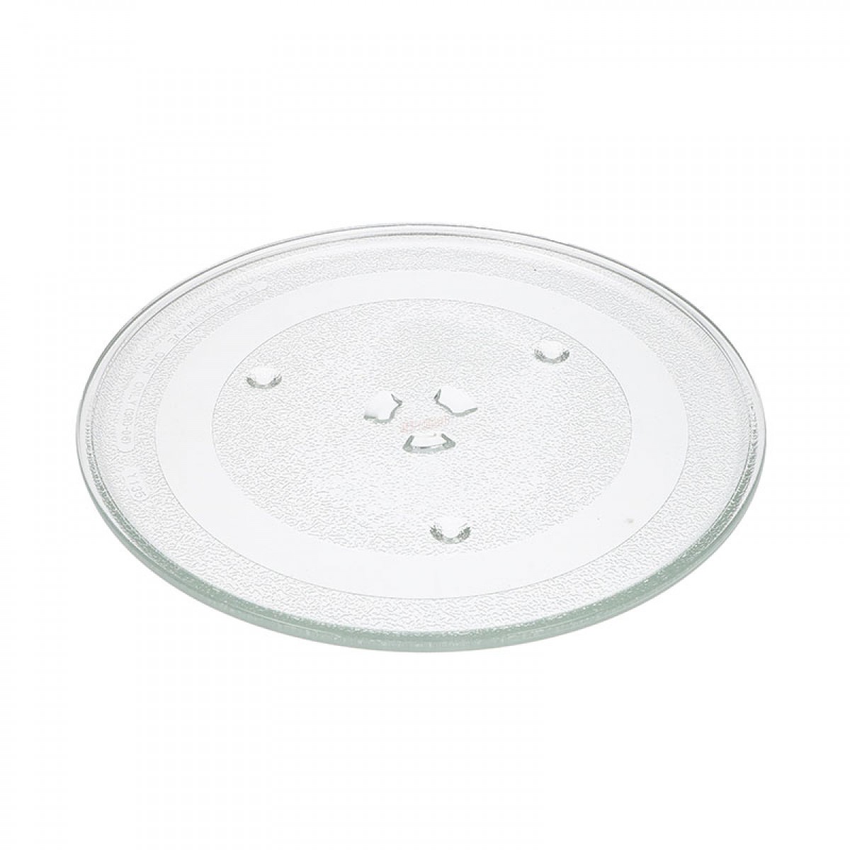 Πιάτο Φούρνου Μικροκυμάτων 28.8cm Samsung DE74-20102D Ανταλλακτικά