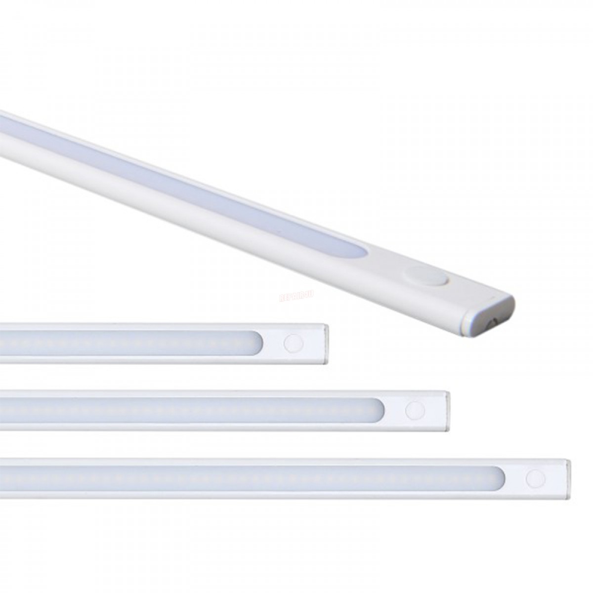 ΓΡΑΜΜΙΚΟ ΦΩΤΙΣΤΙΚΟ LED SLIM 8W 4000K Ηλεκτρολογικός Εξοπλισμός