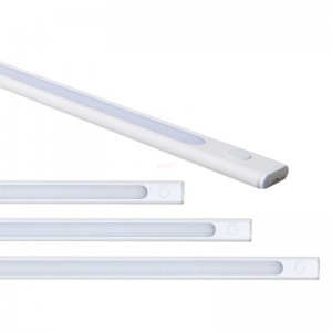 ΓΡΑΜΜΙΚΟ ΦΩΤΙΣΤΙΚΟ LED SLIM 8W 4000K Ηλεκτρολογικός Εξοπλισμός