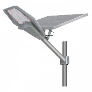 ΗΛΙΑΚΟ ΦΩΤΙΣΤΙΚΟ ΔΡΟΜΟΥ LED 200W 6000K Ηλεκτρολογικός Εξοπλισμός
