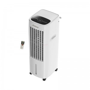 Air Cooler PRAC-80650 Primo με Tηλεχειριστήριο 15lt 130W Γκρι-Λευκό Μικροσυσκευές