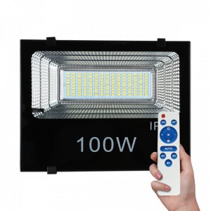 ΗΛΙΑΚΟΣ ΠΡΟΒΟΛΕΑΣ LED SMD 100W 6000K Ηλεκτρολογικός Εξοπλισμός