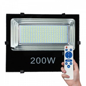 ΗΛΙΑΚΟΣ ΠΡΟΒΟΛΕΑΣ LED SMD 200W 6000K Ηλεκτρολογικός Εξοπλισμός