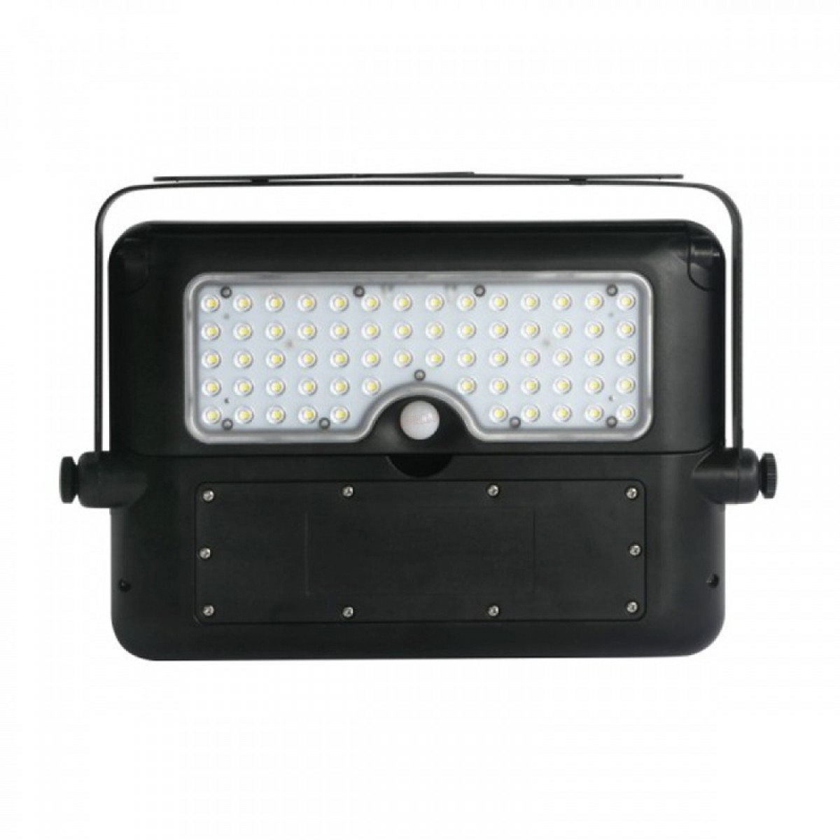 ΗΛΙΑΚΟΣ ΠΡΟΒΟΛΕΑΣ ΤΟΙΧΟΥ LED ΜΕ ΑΙΣΘΗΤΗΡΑ PIR 10W 6000K Ηλεκτρολογικός Εξοπλισμός