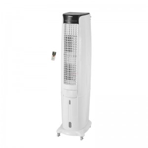 Air Cooler PRAC-80655 Primo με Tηλεχειριστήριο 70lt 240W Γκρι- Λευκό  Μικροσυσκευές
