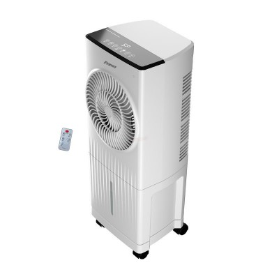 Air Cooler PRAC-80687 Primo με Τηλεχειριστήριο 5,5Lt 60W Λευκό