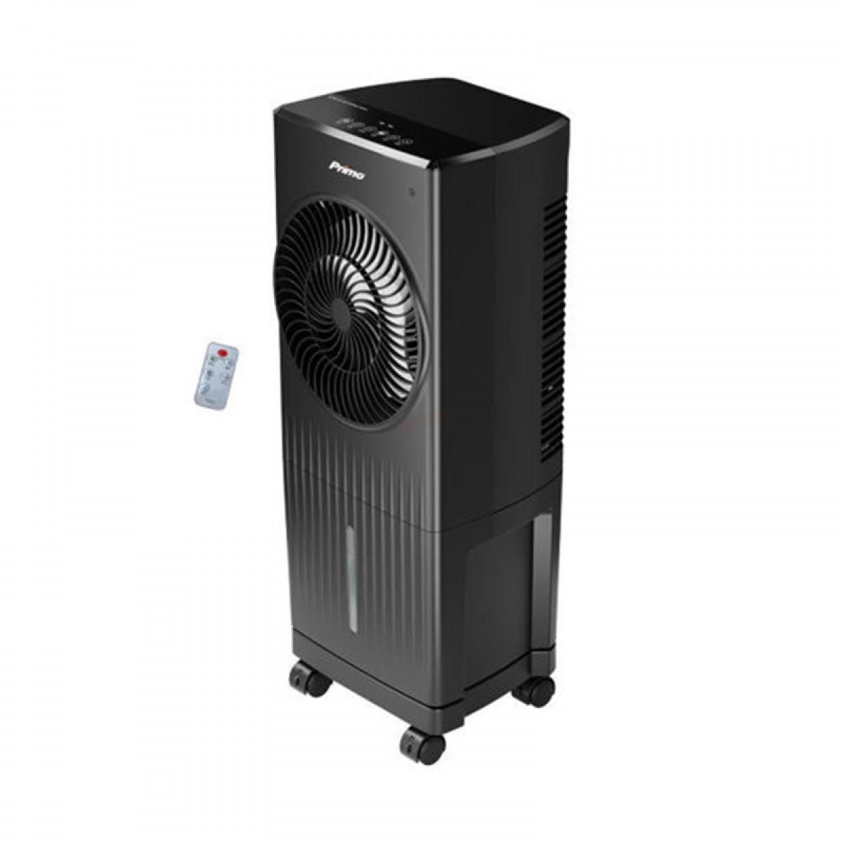 Air Cooler PRAC-80686 Primo με Τηλεχειριστήριο 5,5Lt 60W Μαύρο  Μικροσυσκευές