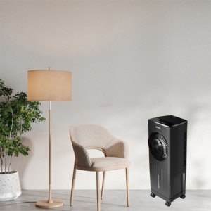 Air Cooler PRAC-80686 Primo με Τηλεχειριστήριο 5,5Lt 60W Μαύρο  Μικροσυσκευές