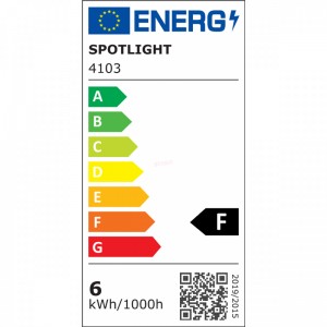 ΛΑΜΠΤΗΡAΣ LED E14 SMART WiFi 5.5W RGB Ηλεκτρολογικός Εξοπλισμός