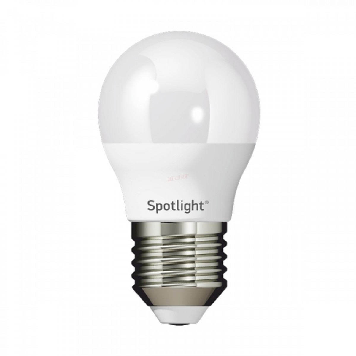 ΛΑΜΠΤΗΡAΣ LED E27 9W 4000K Ηλεκτρολογικός Εξοπλισμός