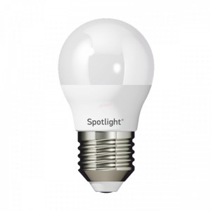 ΛΑΜΠΤΗΡAΣ LED E27 9W 4000K Ηλεκτρολογικός Εξοπλισμός