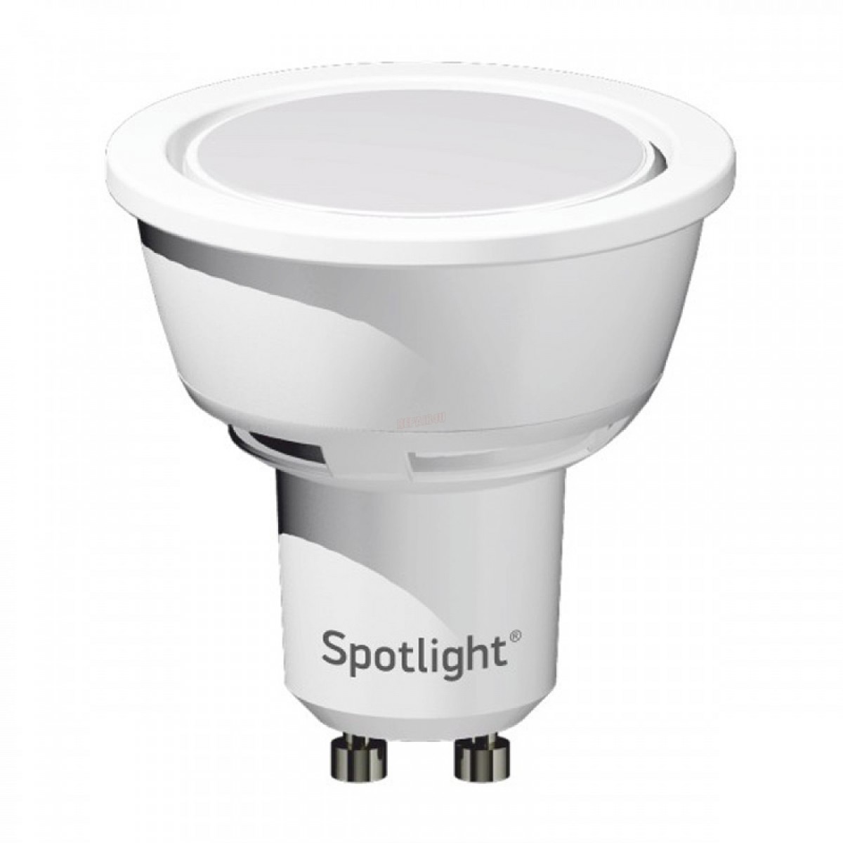 ΛΑΜΠΤΗΡAΣ LED GU10 9W 3000K Ηλεκτρολογικός Εξοπλισμός