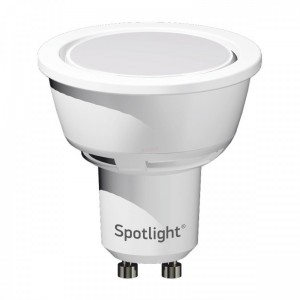 ΛΑΜΠΤΗΡAΣ LED GU10 9W 4000K Ηλεκτρολογικός Εξοπλισμός