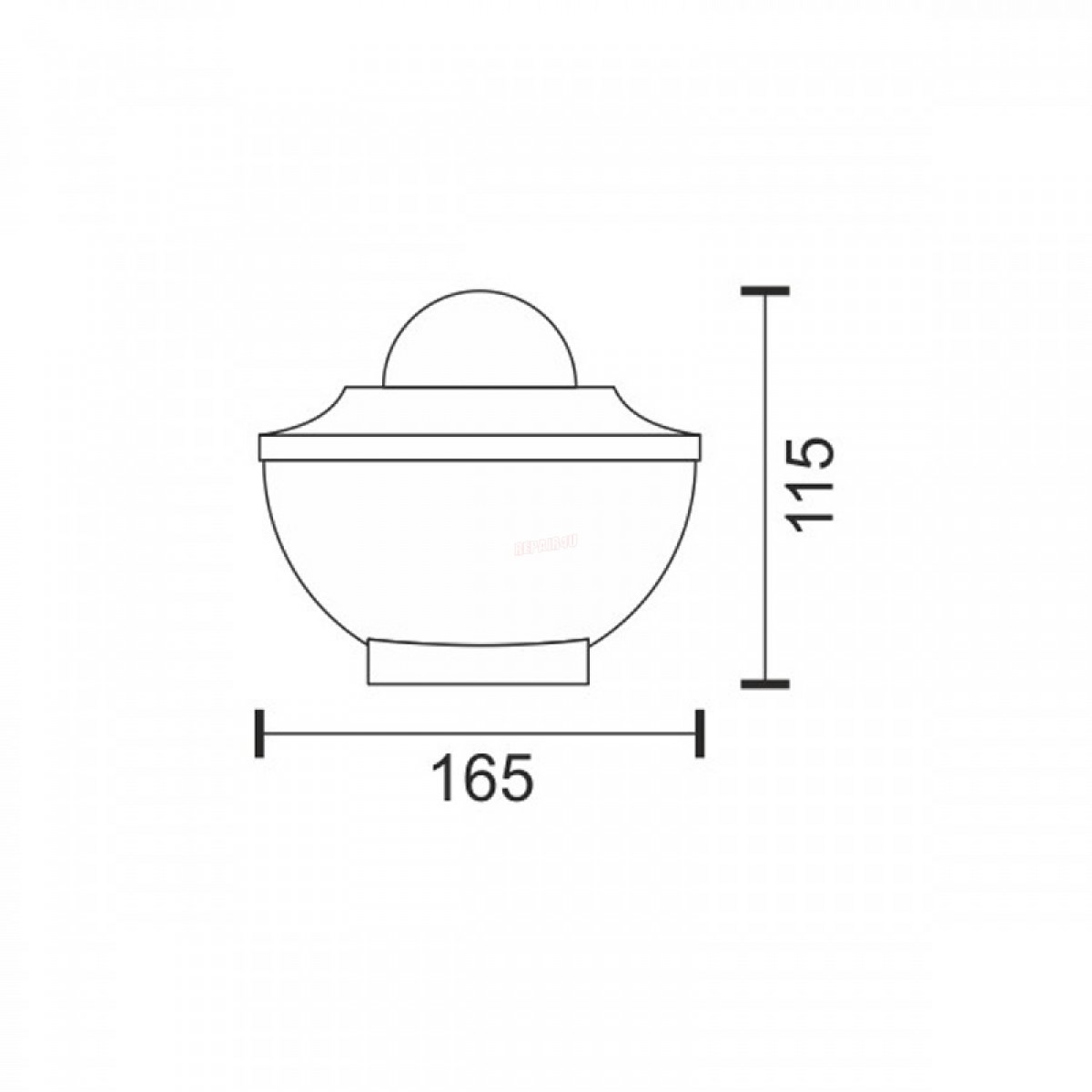 ΠΟΡΤΑΤΙΦ MAGIC LASER GREEN+RGB 8W Ηλεκτρολογικός Εξοπλισμός