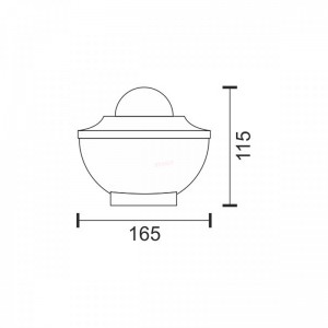 ΠΟΡΤΑΤΙΦ MAGIC LASER GREEN+RGB 8W Ηλεκτρολογικός Εξοπλισμός