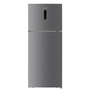 Ψυγείο Δίπορτο Total No Frost Davoline FSRX 415E NF IX 415lt Inox Οικιακές Συσκευές