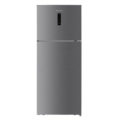 Ψυγείο Δίπορτο Total No Frost Davoline FSRX 415E NF IX 415lt Inox
