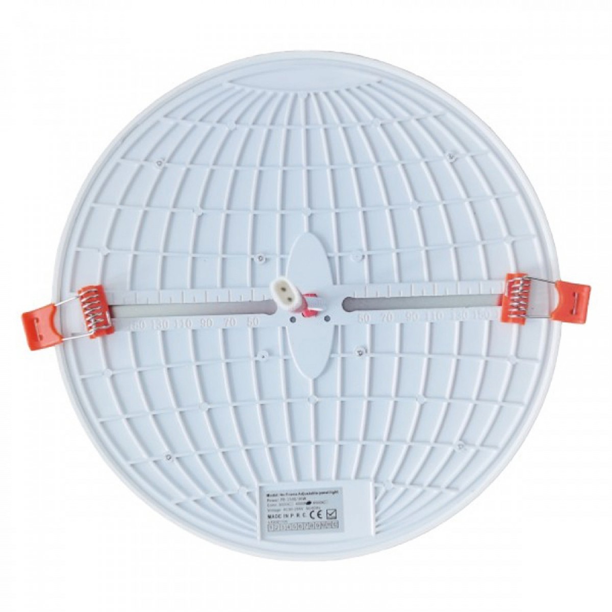 ΡΥΘΜΙΖΟΜΕΝΟ ΦΩΤΙΣΤΙΚΟ LED PANEL 10W 4000K Ηλεκτρολογικός Εξοπλισμός