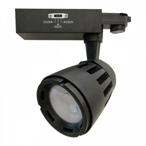 ΣΠΟΤ ΤΡΙΦΑΣΙΚΗΣ ΡΑΓΑΣ LED CCT 20W 3000K | 4000K | 6000K Ηλεκτρολογικός Εξοπλισμός
