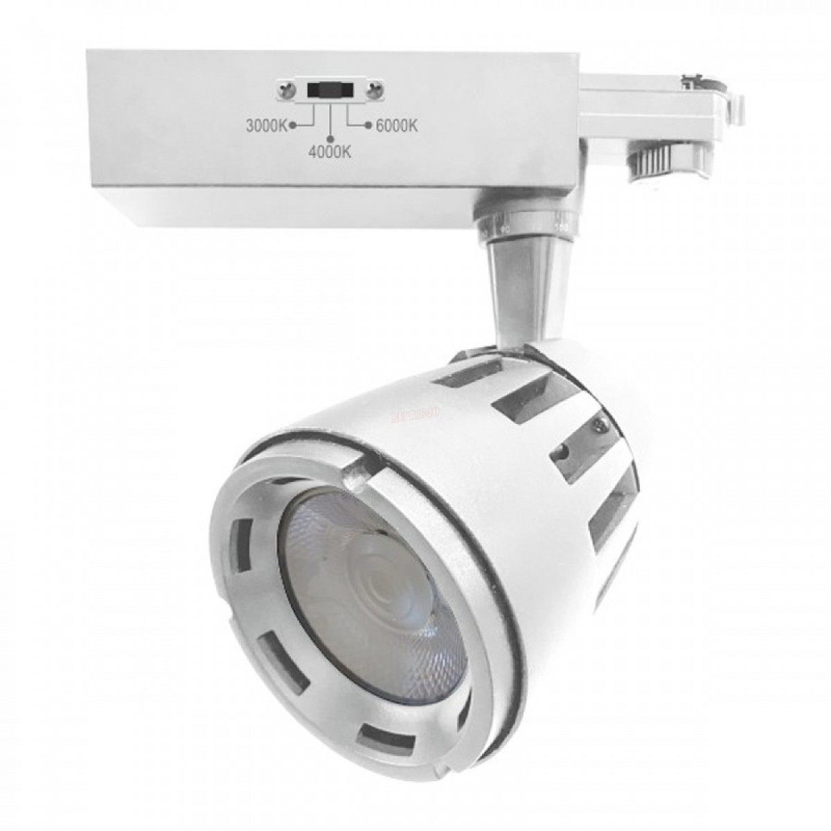 ΣΠΟΤ ΤΡΙΦΑΣΙΚΗΣ ΡΑΓΑΣ LED CCT 20W 3000K | 4000K | 6000K Ηλεκτρολογικός Εξοπλισμός
