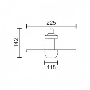 ΛΑΜΠΑ E27 RGB+WHITE ΜΕ BLUETOOTH SPEAKER 30W Ηλεκτρολογικός Εξοπλισμός
