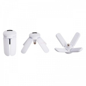 ΛΑΜΠΑ E27 RGB+WHITE ΜΕ BLUETOOTH SPEAKER 40W Ηλεκτρολογικός Εξοπλισμός