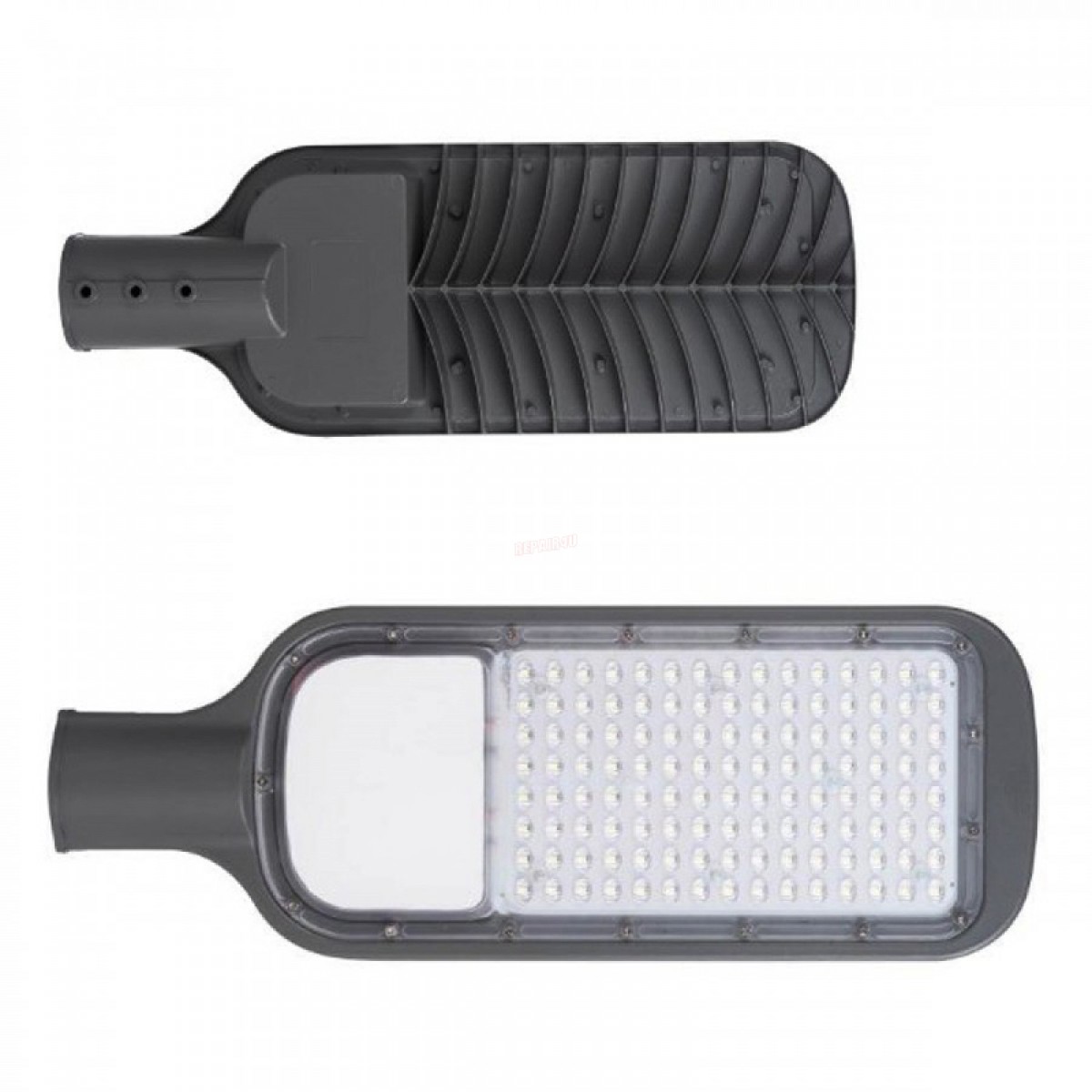 ΦΩΤΙΣΤΙΚΟ ΔΡΟΜΟΥ LED HPL 100W 6000K Ηλεκτρολογικός Εξοπλισμός
