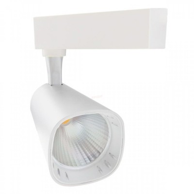 ΦΩΤΙΣΤΙΚΟ ΡΑΓΑΣ LED ΜΟΝΟΦΑΣΙΚΟ 30W 3000K