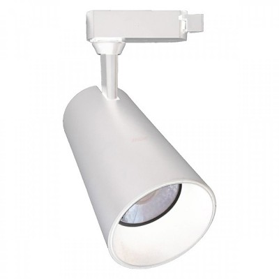ΦΩΤΙΣΤΙΚΟ ΡΑΓΑΣ LED ΜΟΝΟΦΑΣΙΚΟ 30W 3000K