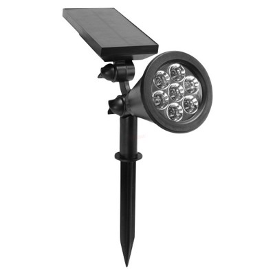 ΗΛΙΑΚΟ ΦΩΤΙΣΤΙΚΟ LED ΕΔΑΦΟΥΣ 4W RGB