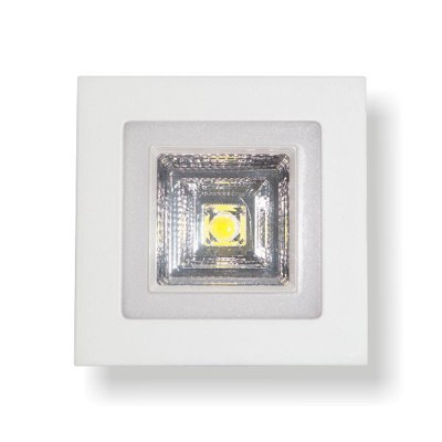 ΣΠΟΤ ΧΩΝΕΥΤΟ LED ΟΡΟΦΗΣ 12W 4000/3000K