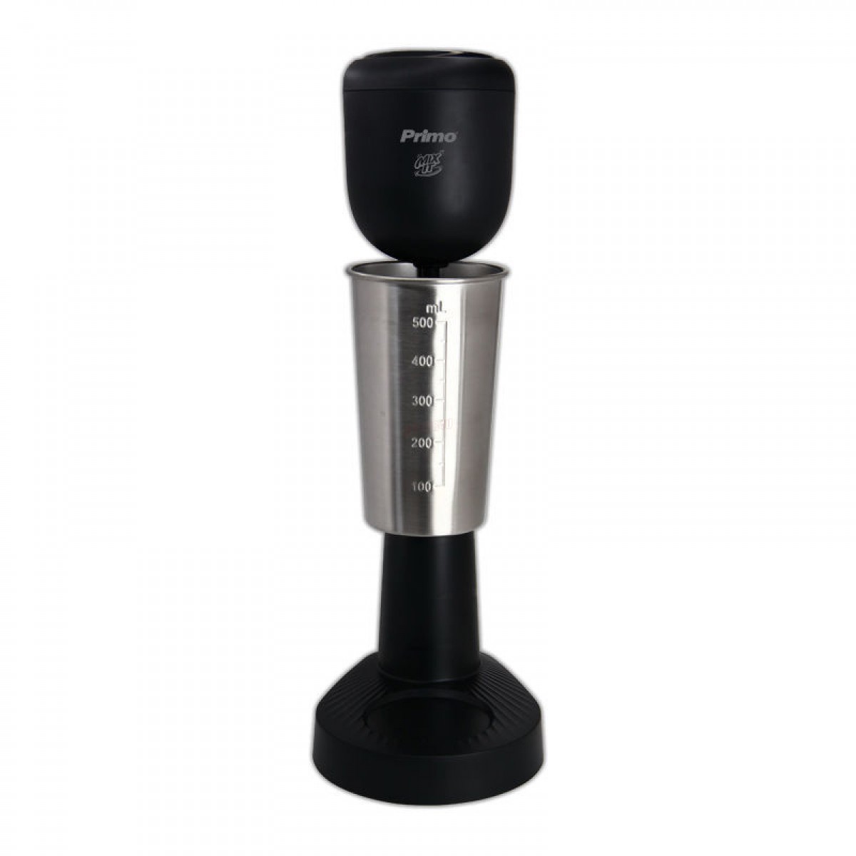 Φραπιέρα PRCM-40552 Primo 120W Ανοξείδωτο Ποτήρι Μαύρη  Μικροσυσκευές