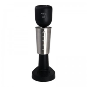 Φραπιέρα PRCM-40552 Primo 120W Ανοξείδωτο Ποτήρι Μαύρη  Μικροσυσκευές