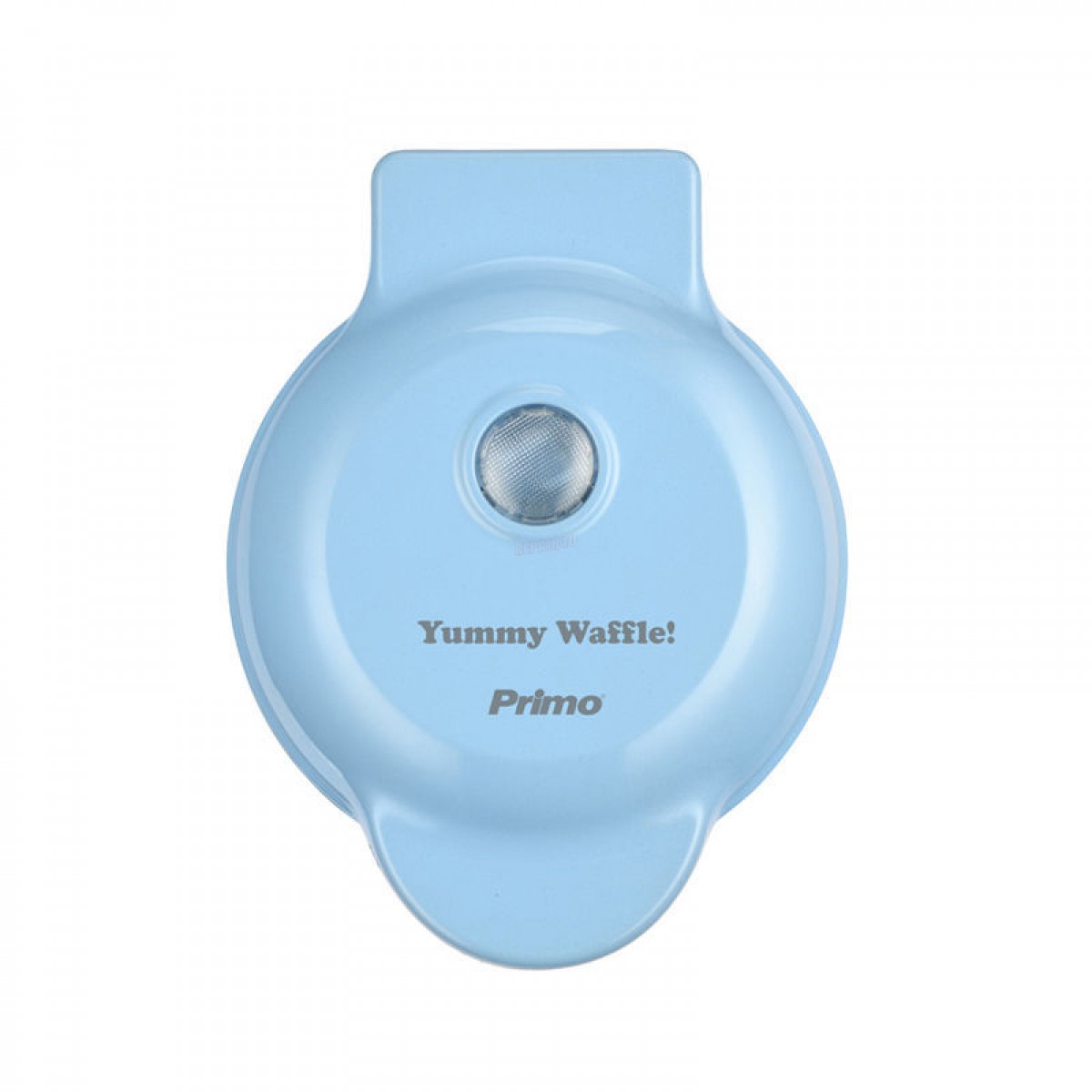 Βαφλιέρα Mini PRWM-40547 Primo 500W Αντικολλητικές Πλάκες Μπλε Μικροσυσκευές