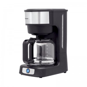 Καφετιέρα Φίλτρου PRCM-40579 Primo Memories 1.5lt 12φλ Μαύρη-Inox Μικροσυσκευές