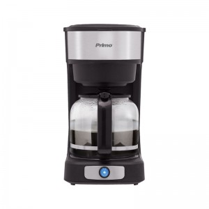 Καφετιέρα Φίλτρου PRCM-40579 Primo Memories 1.5lt 12φλ Μαύρη-Inox Μικροσυσκευές