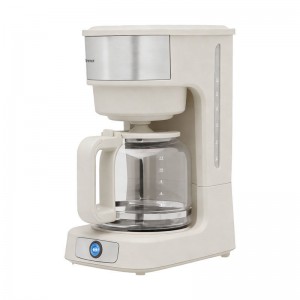 Καφετιέρα Φίλτρου PRCM-40580 Primo Memories 1.5lt 12φλ Ιβουάρ-Inox Μικροσυσκευές