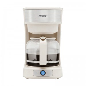 Καφετιέρα Φίλτρου PRCM-40580 Primo Memories 1.5lt 12φλ Ιβουάρ-Inox Μικροσυσκευές