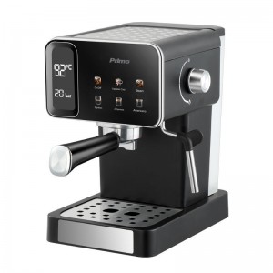 Μηχανή Espresso PREM-40576 Primo 3σε1 Hot&Cold 20Bar Digital Μαύρη 