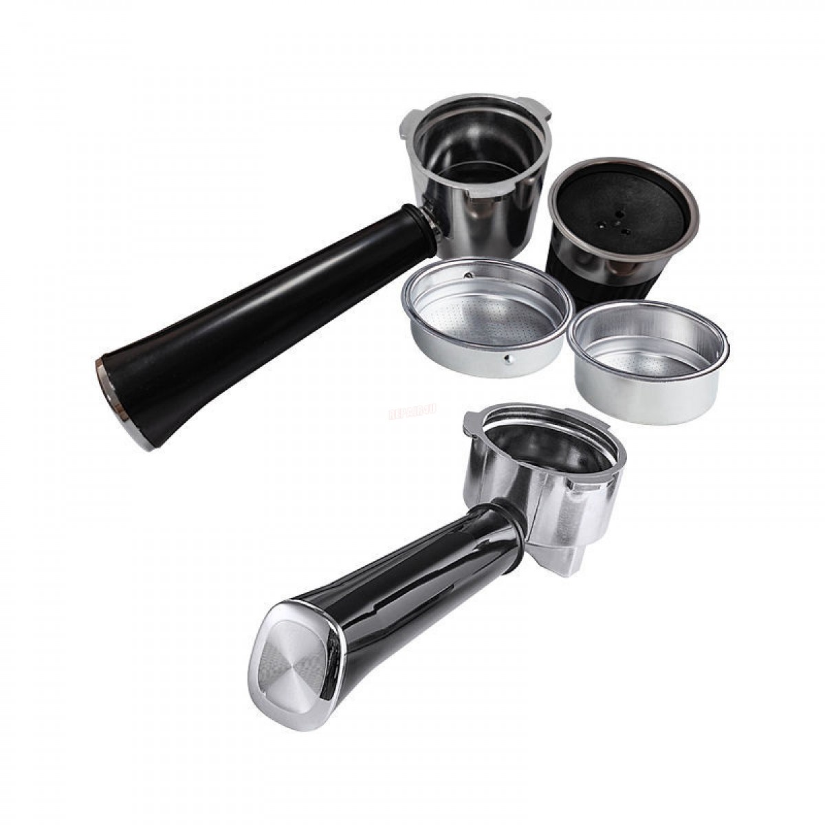 Μηχανή Espresso PREM-40576 Primo 3σε1 Hot&Cold 20Bar Digital Μαύρη 