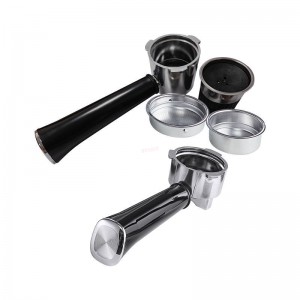Μηχανή Espresso PREM-40576 Primo 3σε1 Hot&Cold 20Bar Digital Μαύρη 