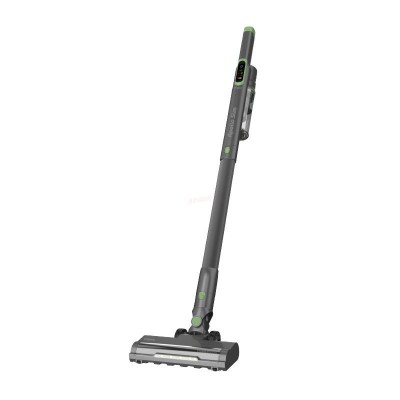 Σκούπα 2 σε1 PRVC-40572 Primo Apollo Slim Επαναφορτιζόμενη BLDC 14.8V - 200W Ανθρακί-Πράσινη