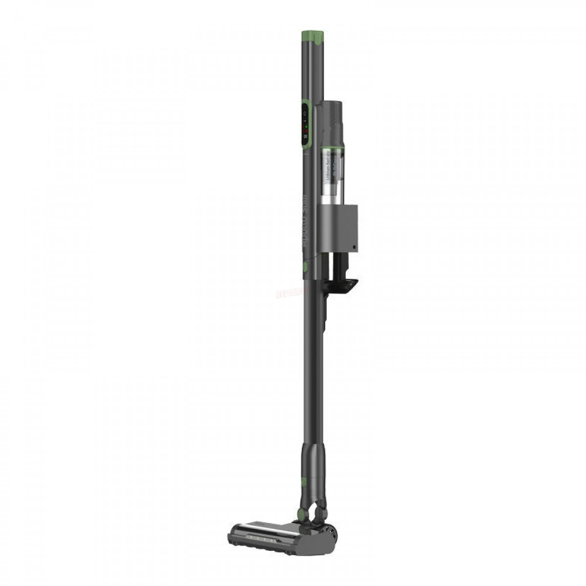 Σκούπα 2 σε1 PRVC-40572 Primo Apollo Slim Επαναφορτιζόμενη BLDC 14.8V - 200W Ανθρακί-Πράσινη Οικιακές Συσκευές