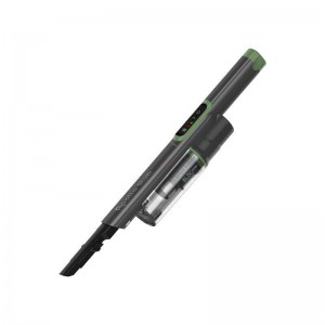 Σκούπα 2 σε1 PRVC-40572 Primo Apollo Slim Επαναφορτιζόμενη BLDC 14.8V - 200W Ανθρακί-Πράσινη Οικιακές Συσκευές