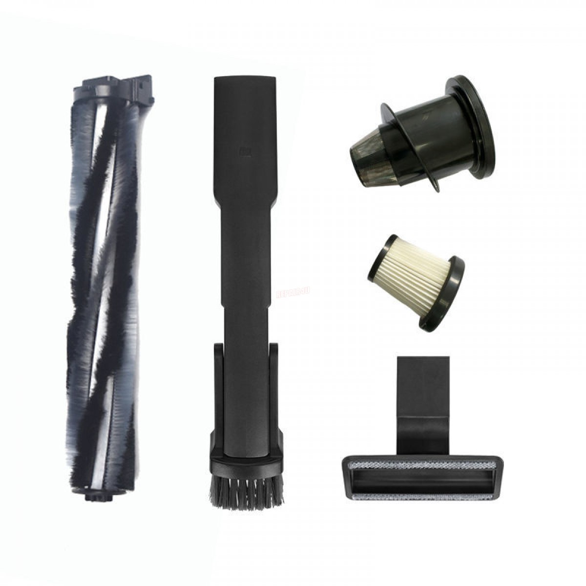 Σκούπα 2 σε1 PRVC-40572 Primo Apollo Slim Επαναφορτιζόμενη BLDC 14.8V - 200W Ανθρακί-Πράσινη Οικιακές Συσκευές