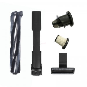 Σκούπα 2 σε1 PRVC-40572 Primo Apollo Slim Επαναφορτιζόμενη BLDC 14.8V - 200W Ανθρακί-Πράσινη Οικιακές Συσκευές